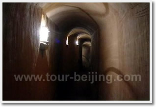 Tunnel Warfare Site at Jiaozhuanghu Village Day Trip